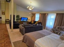 Daugava rrlux Penthouse with fireplace and free parking