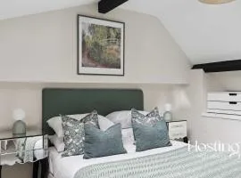 Fairmile Loft - Cosy 1-Bed Stay in Central Henley