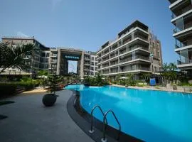 The Diamond In City Luxury Suites By ZENORA Living