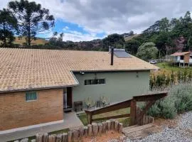 Recanto na Mantiqueira