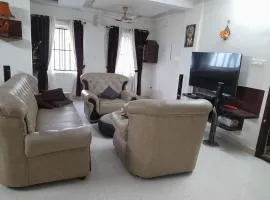3BHK luxury Flat in Attingal