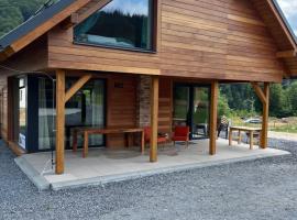 Chata Tri kočky &ndash; domek g&oacute;rski 