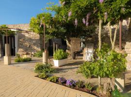 Palacca, trullo salentino, hotel v destinaci Andrano