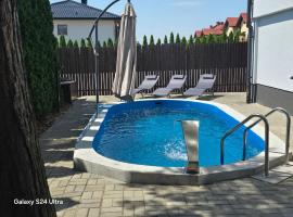 Hotelik & Restauracja Amber