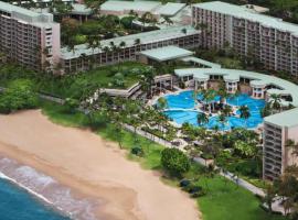 Marriott Kauai Beach Club Parlor Apartment with Resort Access, cheap hotel in Lihue