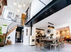 Gite Amélie, Sauna, Spa au coeur des Vosges