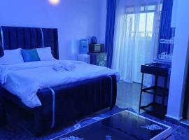 Golden stays, hotelli kohteessa Ruiru