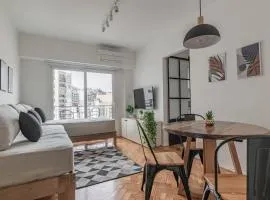 MOT Melo 2900 - 1 Bd in Alto Palermo