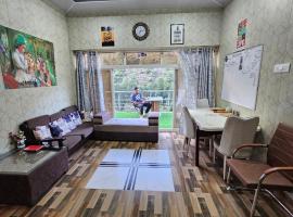 Sukoon Villa at Bhaderwah, hotel 