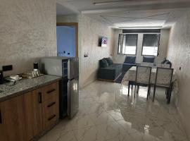Sany Beach, hotel s parkováním v destinaci Martil