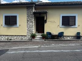 Castiglione in Teverina में, होटल La Casetta di Mary sulla Via dei Tusci