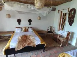 Kihihi Homes