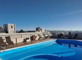 Apart centrico, ξενοδοχείο που δέχεται κατοικίδια σε Villa Carlos Paz