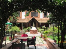 Hotel Ganesh Himal, hotel v destinaci Kathmandu