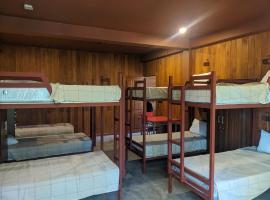 The Green Hostel – hotel w mieście Sigirija