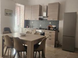 Sas Ammentos, villa in Luras