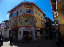 Hotel ZONA ROSA MARINILLA