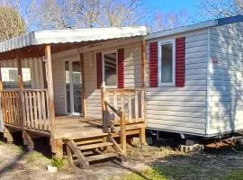 La Réserve 4 étoiles à Gastes emplacement 329 2CH 1SDB 6 personnes