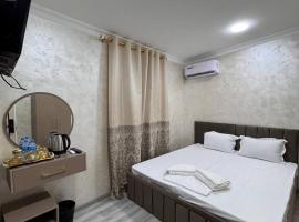 Home Hotel, hotel poblíž Mezinárodní letiště Taškent - TAS, Toshkent-Passajir Bekati