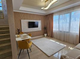 YNS Cozy House, casa de campo em Iaşi