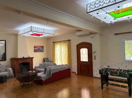 HeidiHouse, hotel v destinaci Patra