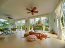 Casa Li Tayrona, chal&eacute; alpino em El Zaino