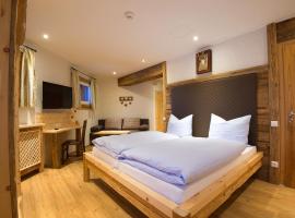 Gipfelhaus Gerlitzen: Arriach şehrinde bir otel