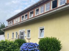 Ferienwohnung Waldblick, hotel u gradu Scheidt