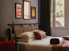 Brassbell l DT l Hannaux l Tahrir sq, κατάλυμα με κουζίνα στο Κάιρο