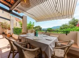 Emeraude, appartement vue mer