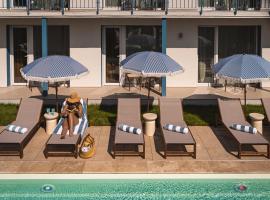 Złota 34 Karwia, hotel a Karwia