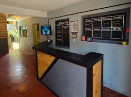 La Fortaleza Hostel, hostel v destinaci San Cristóbal de Las Casas