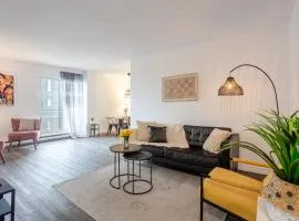 Cozy 1BR on Rene-Levesque