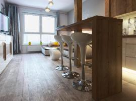 Sweda Apartments Gdańsk Seaside, beach hotel in Gdańsk