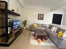 Luxurious and Pleasant Apartment