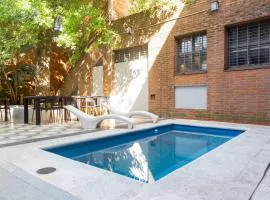 Fliphaus Villa Salvador 4600 - 5 Bd Unique Villa Pool & BBQ Plaza Armenia