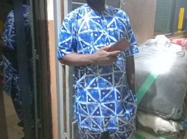 Guidjoo, Hotel in Porto-Novo