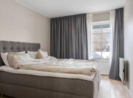 Lindö med havsutsikt, hotel v destinaci Norrköping