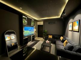 AirHomes By Zameen Opal, hotel in Lahore