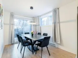 Longueuil New Stylish 3-BDR free parking close to Dix 30&DT