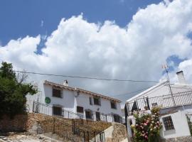Casa Rural El Gandulillo, lantligt boende i Castril