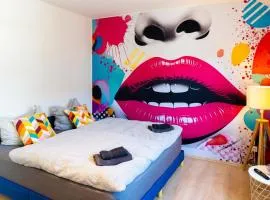 COZY Apartment for 6 People CENTRAL LOCATION