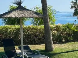 Chulera Beach townhouse sea views