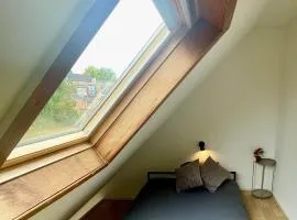 Charmant duplex au cœur de Louvain-la-Neuve