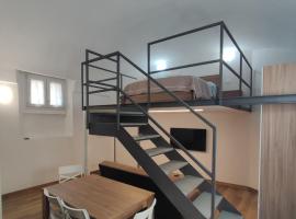 Appartamento Valverde, hotel v destinaci Piacenza