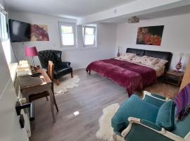 Auszeit in Hasselborn, hotell sihtkohas Waldsolms