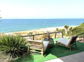 Escapada Mazagon, hotel v destinaci Moguer