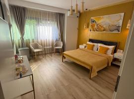 Villa NIAN Boutique, Bed & Breakfast in Constanţa