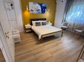 Villa NIAN Boutique, guesthouse kohteessa Constanţa