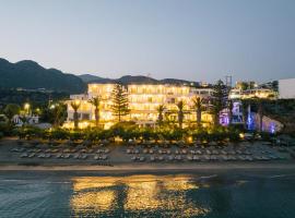 Artemis, hotel v destinaci Makrigialos
